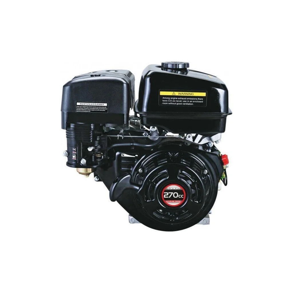 [AMAT2-305970] Motor, orizontal, 18 CP, 25x60, Loncin G270FA
