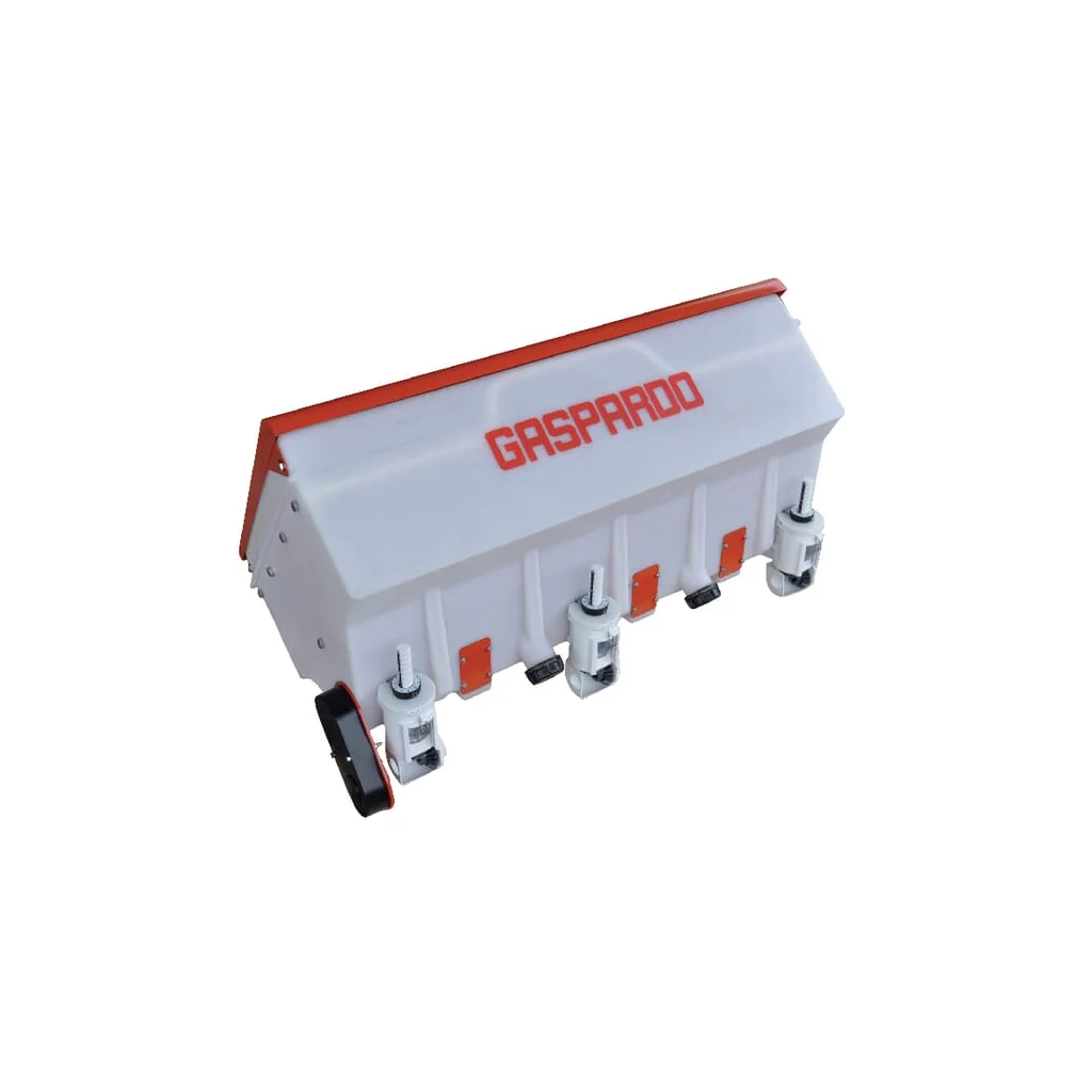 [AMAT2-306006] Bară de încărcare îngrășământ dreapta Gaspardo G15272680R