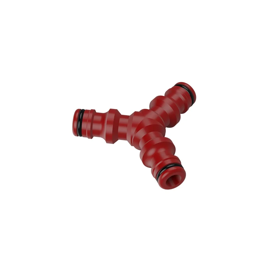[AMAT2-306108] Cuplă pentru furtun, în Y, cu 3 căi GA834P