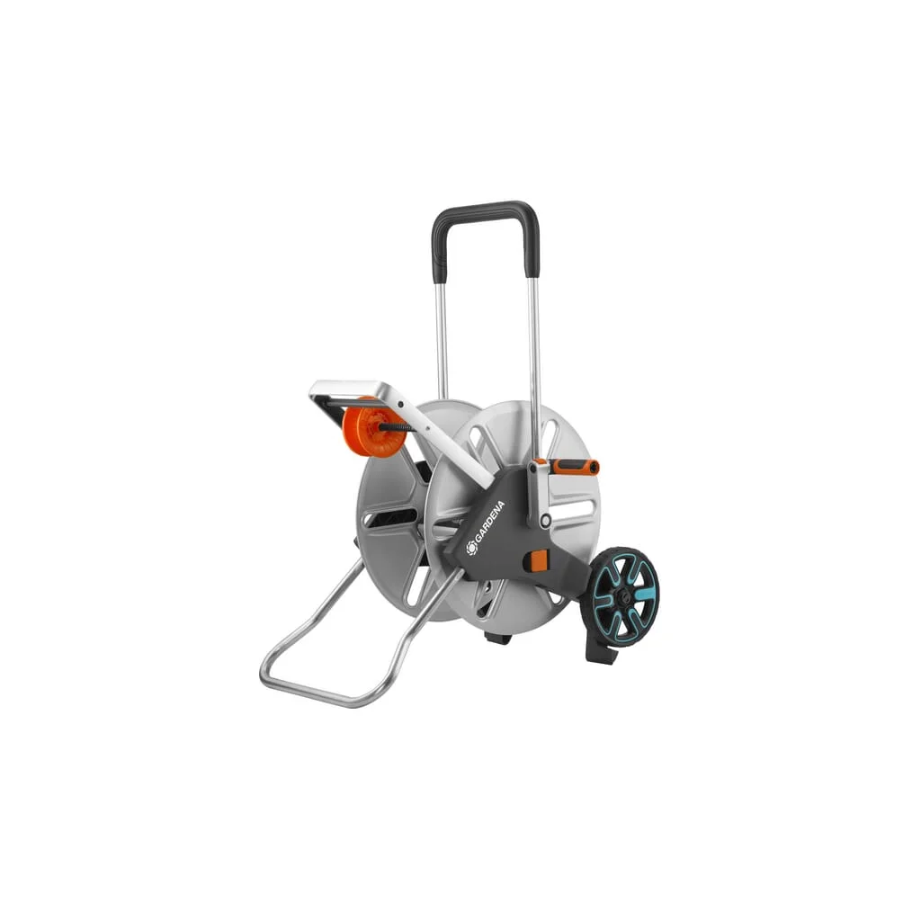 [AMAT2-306235] Cărucior de metal fără furtun AquaRoll L Easy GA18550