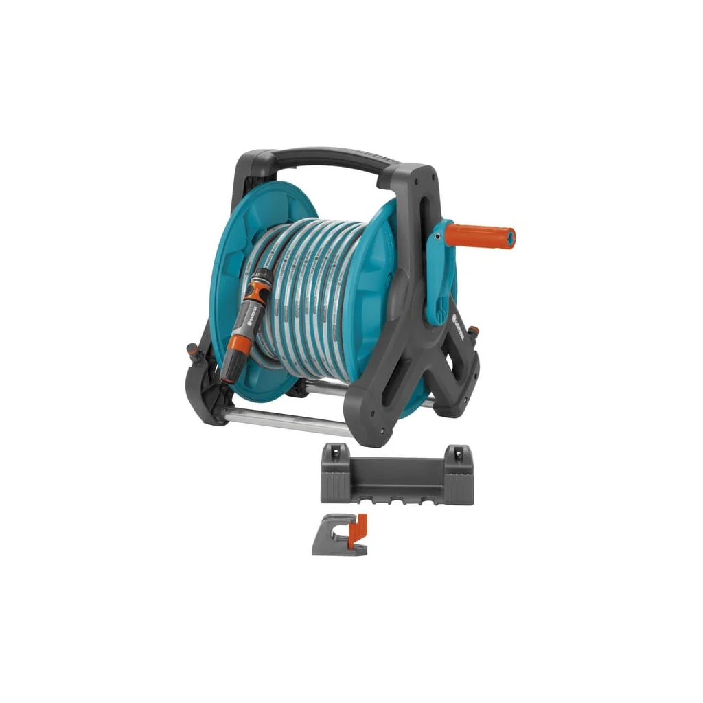 [AMAT2-306497] Suport perete cu tambur furtun diametru 1/2" 20m GA8009