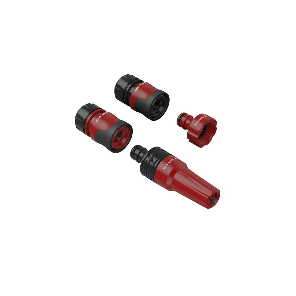 [AMAT2-306585] Set de duze reglabile pentru furtunuri 1/2'' GA131P12