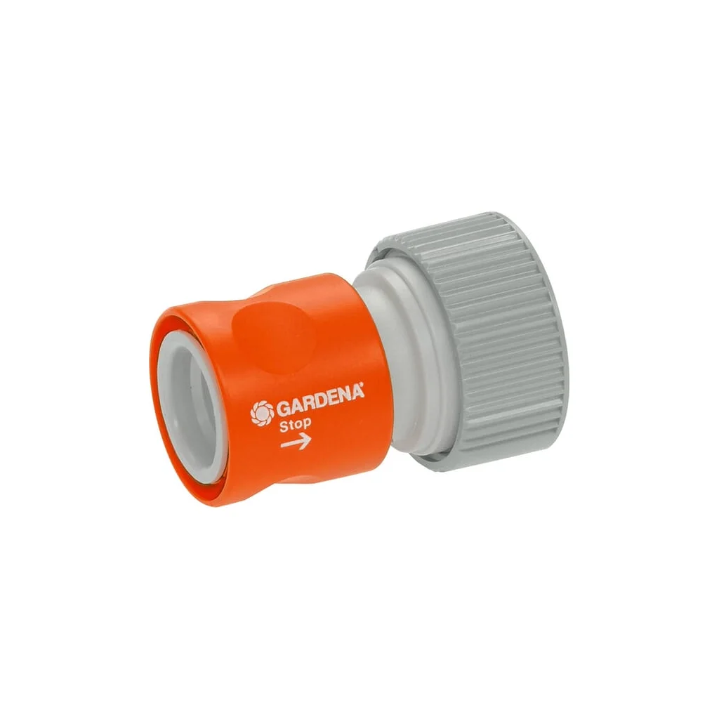 [AMAT2-306618] Racord rapid - piesă de trecere cu oprire 3/4" GA2814