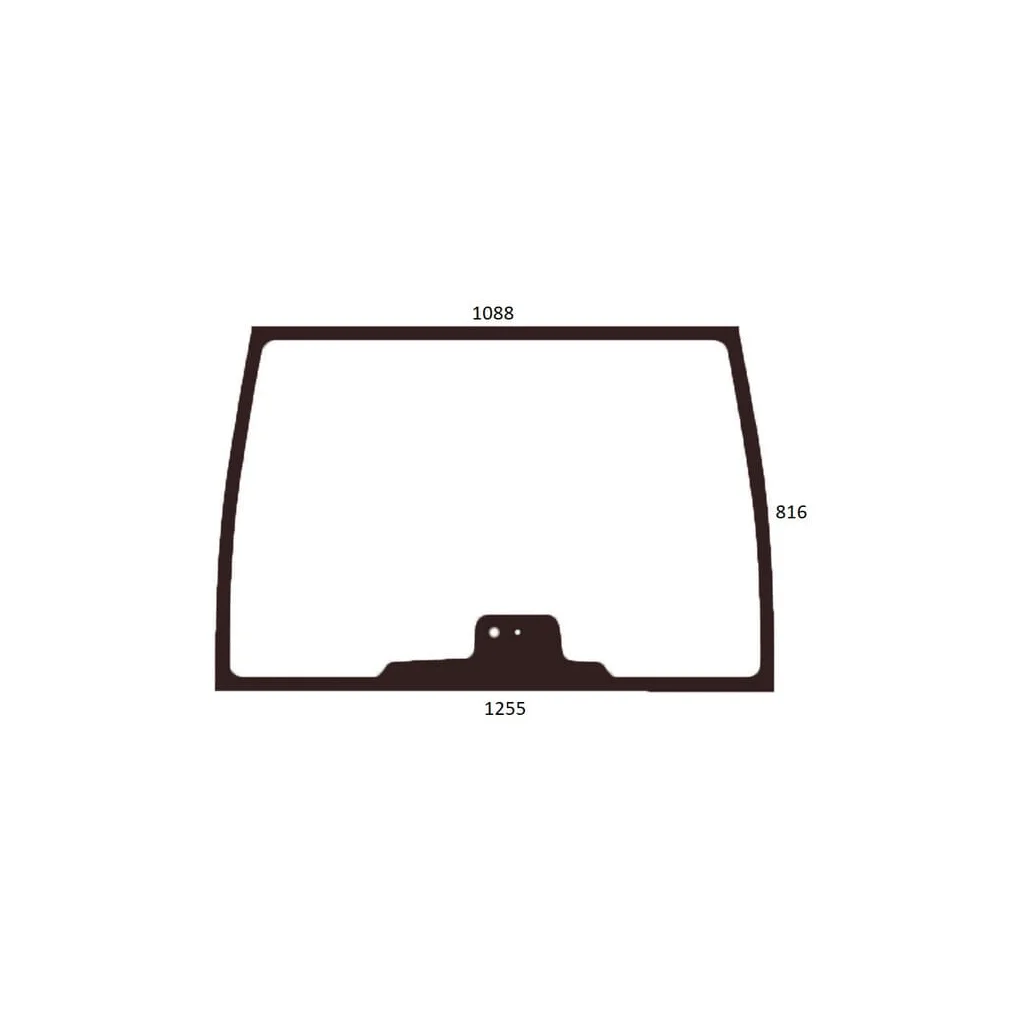 [AMAT2-307082] Parbriz G816810040050N