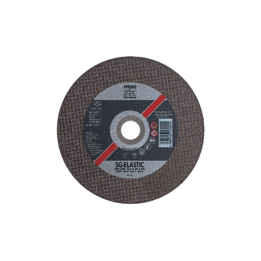 [AMAT2-307371] Disc de debitat SG 125x1 GD1251MPSG