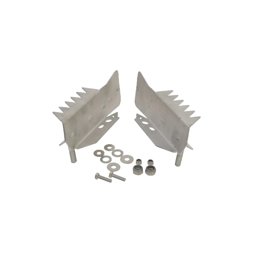 [AMAT2-371522] Set palete stânga și dreapta model X R0602181