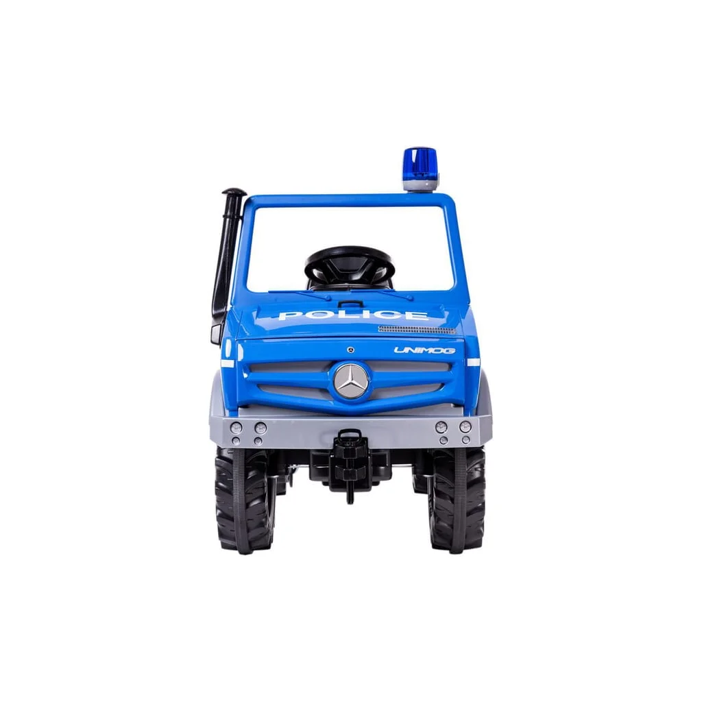 [AMAT2-371563] Camionetă cu pedale Unimog Police R038251