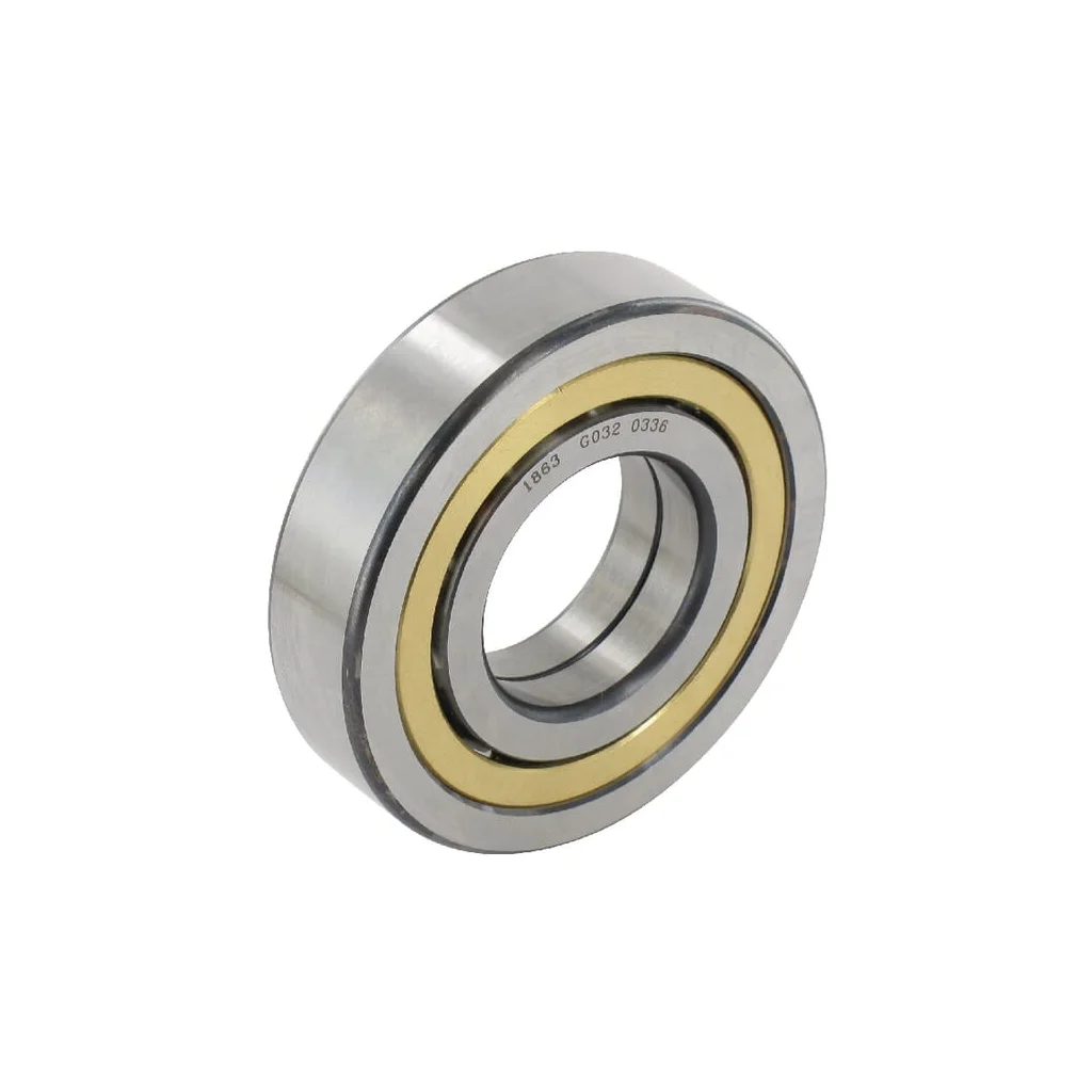 [AMAT2-371606] Rulment cu bile cu contact unghiular 45x100x25mm INA/FAG QJ309MPA
