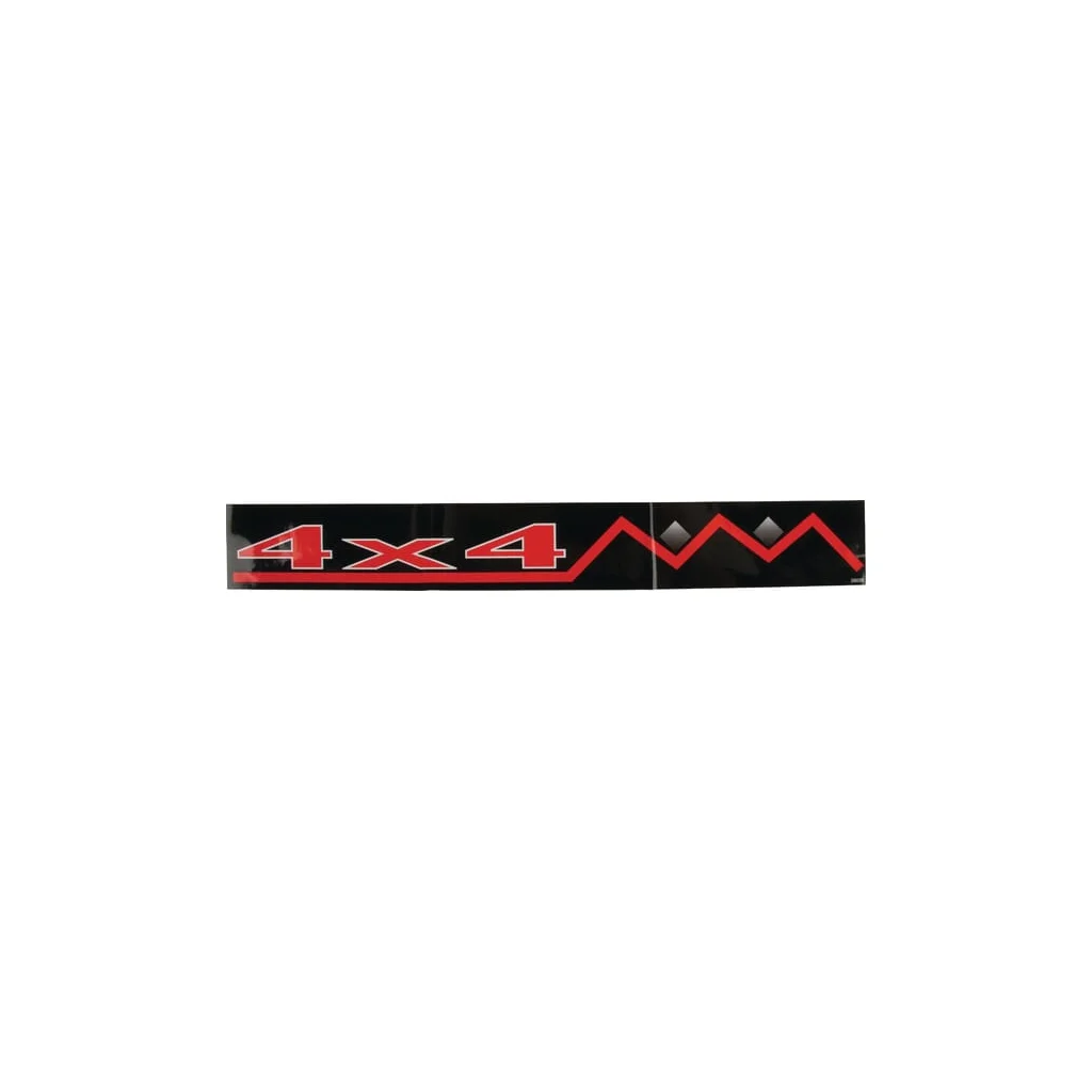 [AMAT2-290533] Autocolant, partea stângă 100DX ET38038