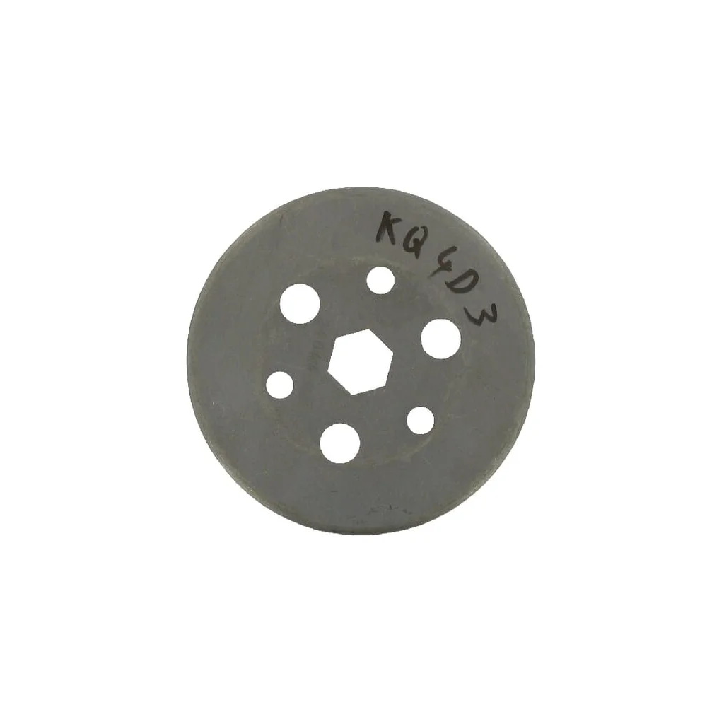 [AMAT2-287061] Flanșă scripete 1/2 ET24044