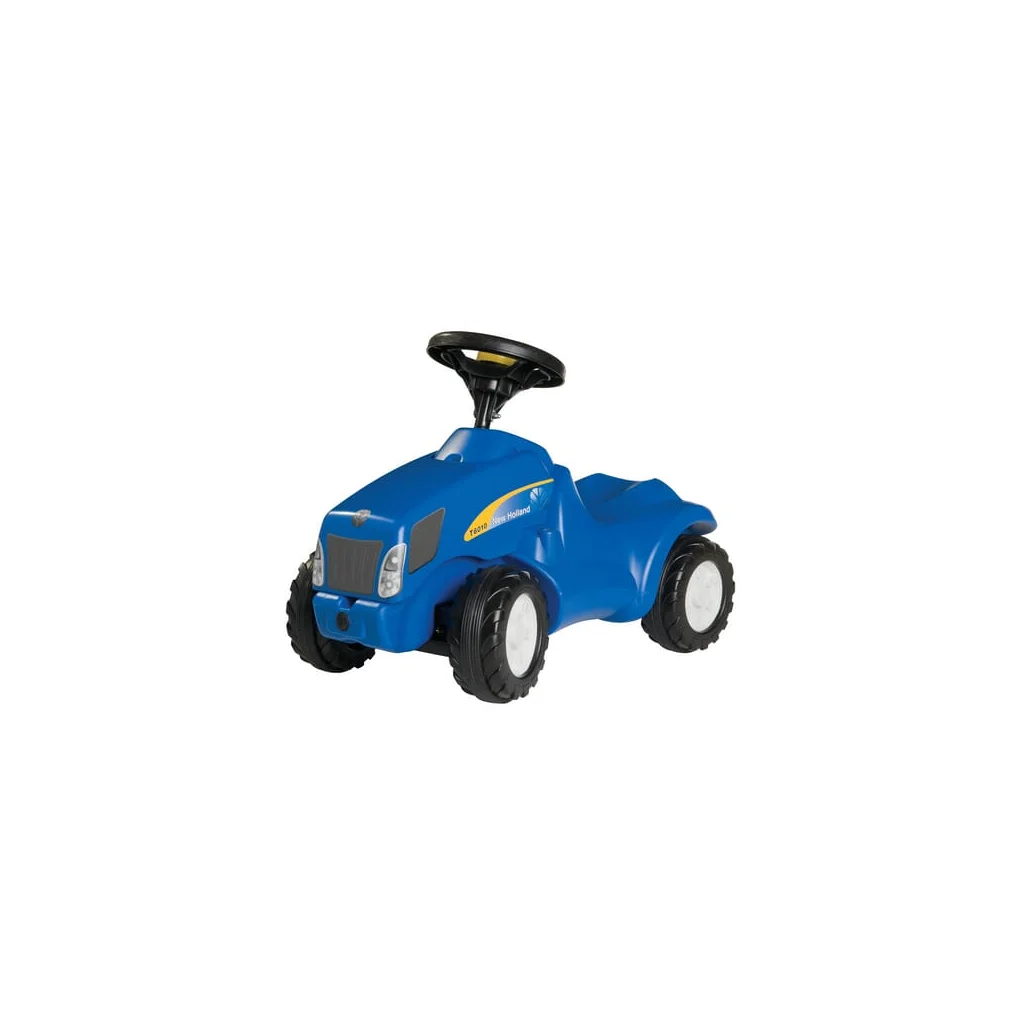 [AMAT2-371812] Tractor fără pedale New Holland T6010, RollyMinitrac R13208