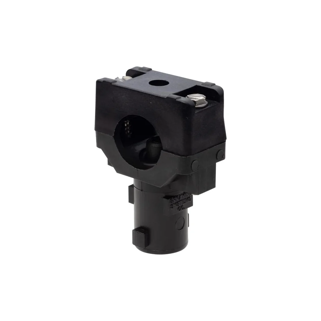 [AMAT2-371814] Suport de duză simplu ISO 1/Tub de 2" Ø QJ742112NYB