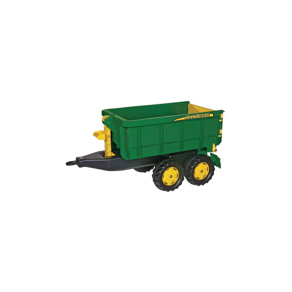[AMAT2-371891] Remorcă basculabilă John Deere cu sistem de prindere cu cârlig R12509