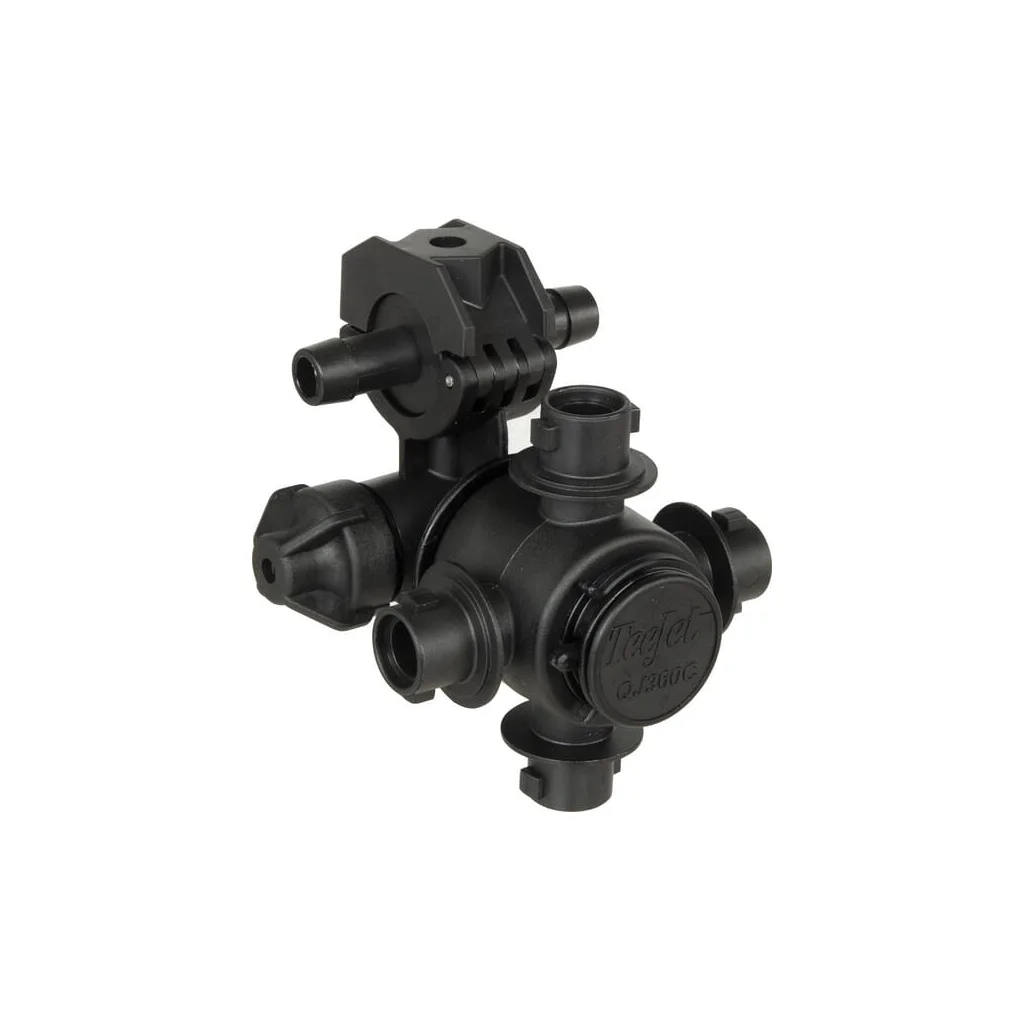 [AMAT2-371893] Suport duză x 4 ISO dcv 1/2"x2 braț uscat QJ3645002NYB