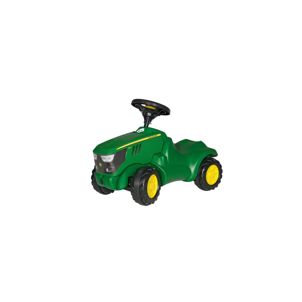 [AMAT2-372014] Tractor fără pedale John Deere 6150R RollyMinitrac R13207