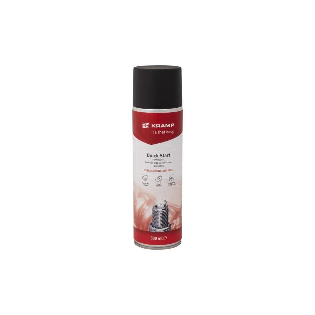 [AMAT2-372070] Spray pornire rapidă 500ml QS01500KR