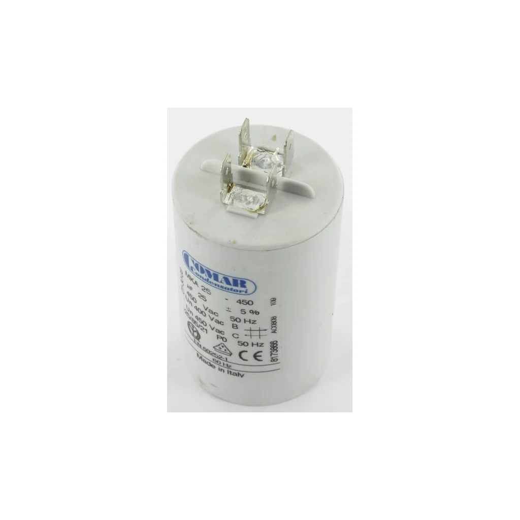 [AMAT2-372075] Condensator 25 µF R00010362