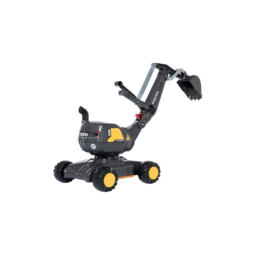 [AMAT2-372130] Excavator cu roți fără pedale Volvo R42115