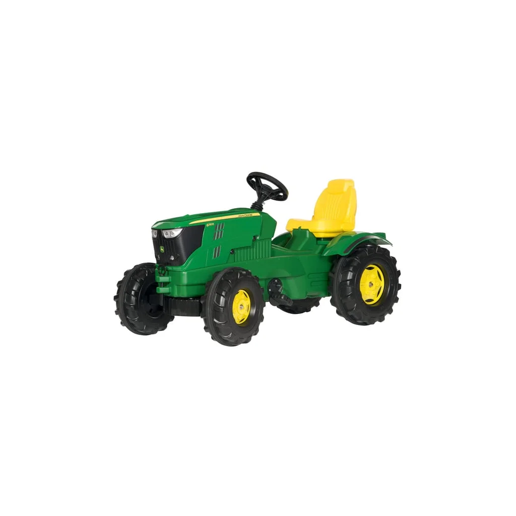 [AMAT2-372182] Tractor cu pedale John Deere 6210R, Farmtrac R60106