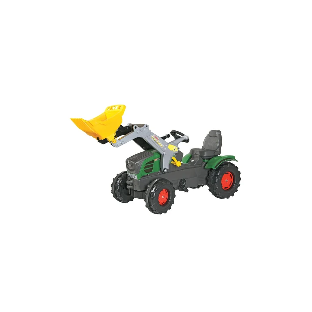 [AMAT2-372258] Tractor cu pedale Fendt 211 Vario cu încărcător frontal rollyFarmtrac Rolly Toys R61105