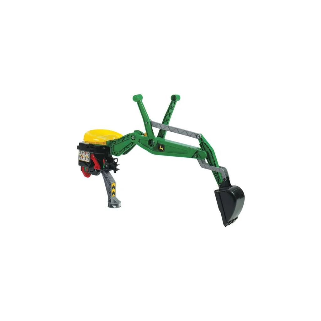 [AMAT2-372363] Excavator spate pentru tractor John Deere rollyBackhoe Rolly Toys R40935