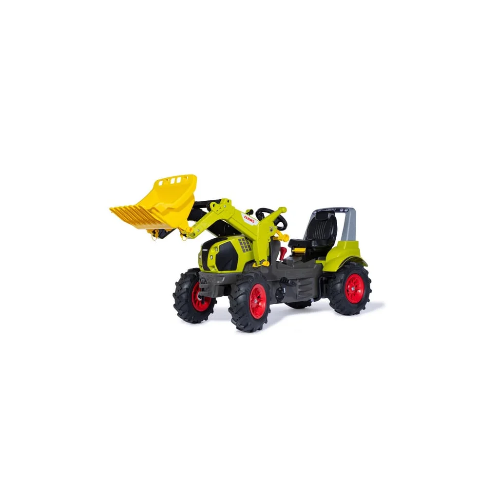 [AMAT2-372390] Claas Arion 660+Încărcător frontal+ R730162
