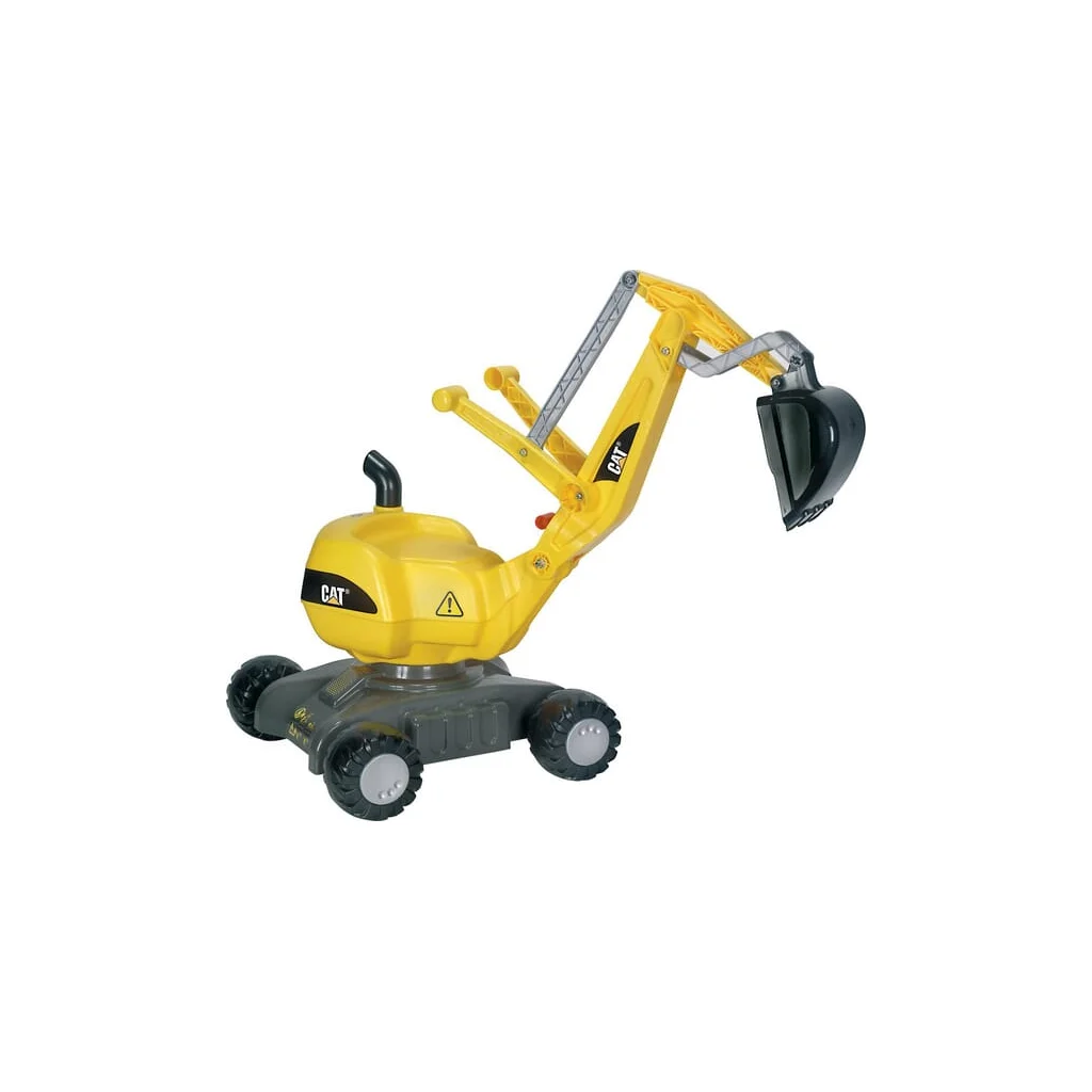 [AMAT2-372398] Excavator cu roți fără pedale CAT R42101