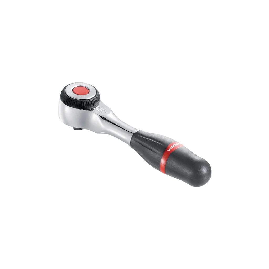 [AMAT2-372551] Cheie tubulară cu clichet 1/4" mâner rotativ R360PB