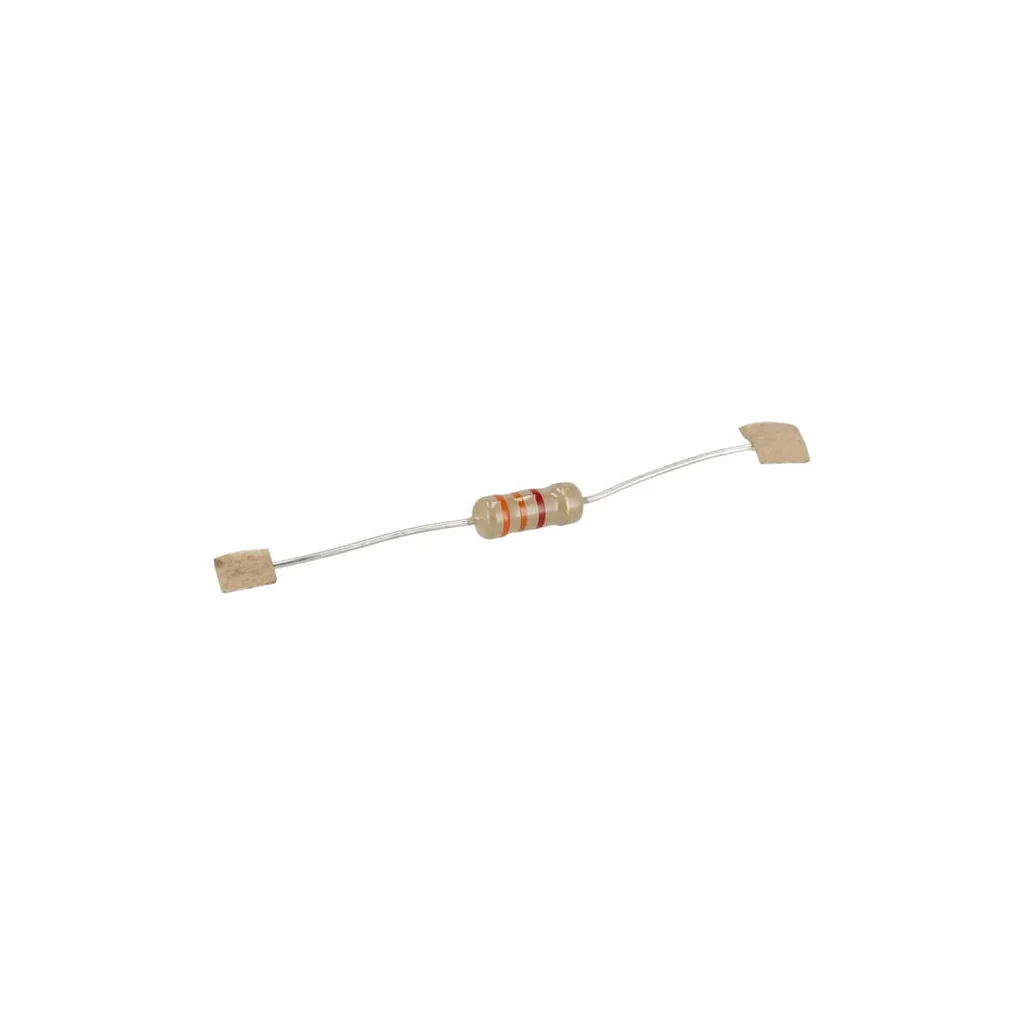[AMAT2-372636] Rezistor 3.3K 1W R3K3P1W