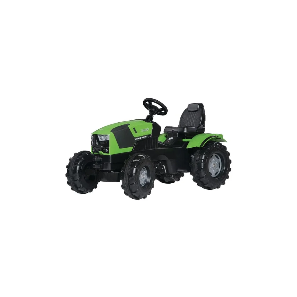 [AMAT2-372654] Tractor cu pedale Deutz-Fahr 5120 rollyFarmtrac Rolly Toys R60124