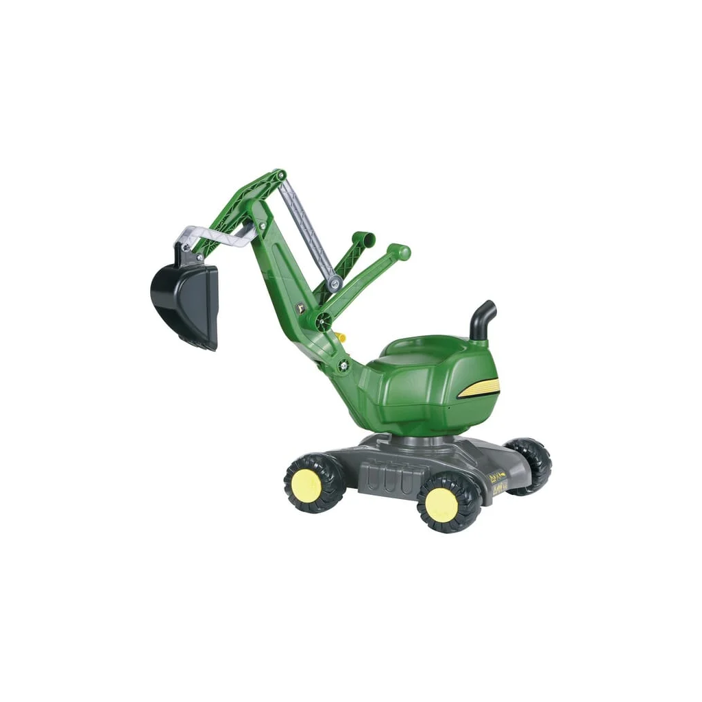 [AMAT2-372684] Excavator cu roți fără pedale John Deere R42102