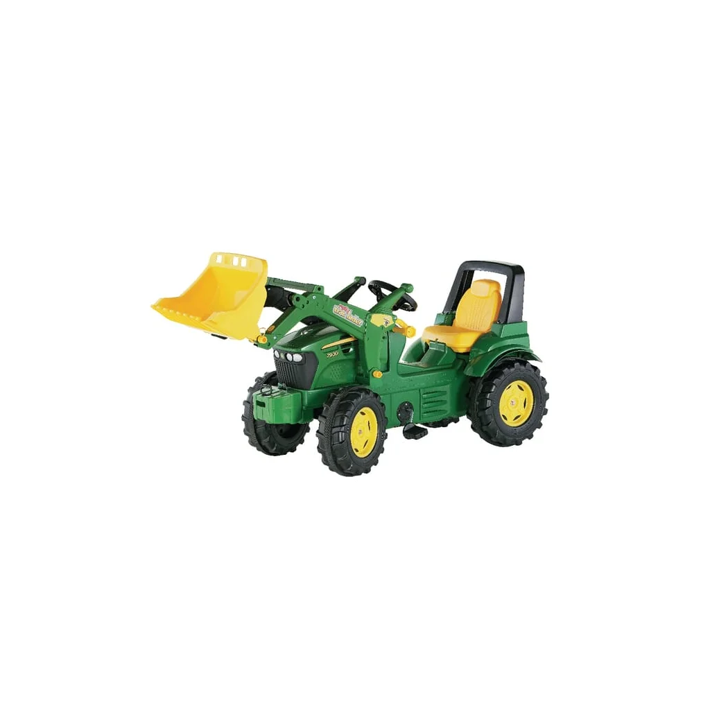 [AMAT2-372846] Tractor cu pedale John Deere 7930 și încărcător frontal, Farmtrac Premium R71002