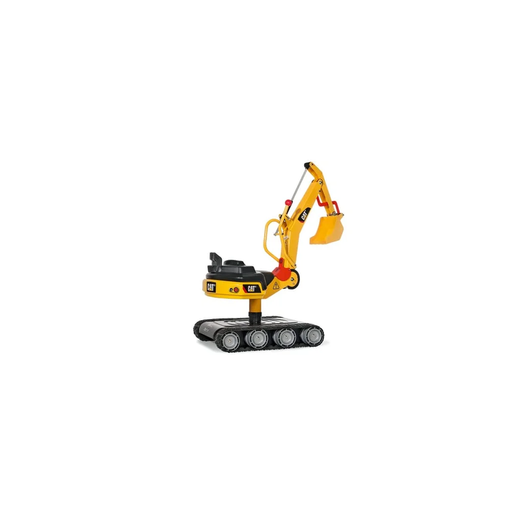 [AMAT2-372892] Excavator cu șenile fără pedale CAT R51321