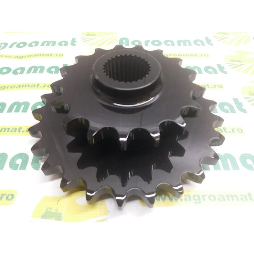 [AMAT1-28540] Pinion 87664058 - 86613346 Z-25/17