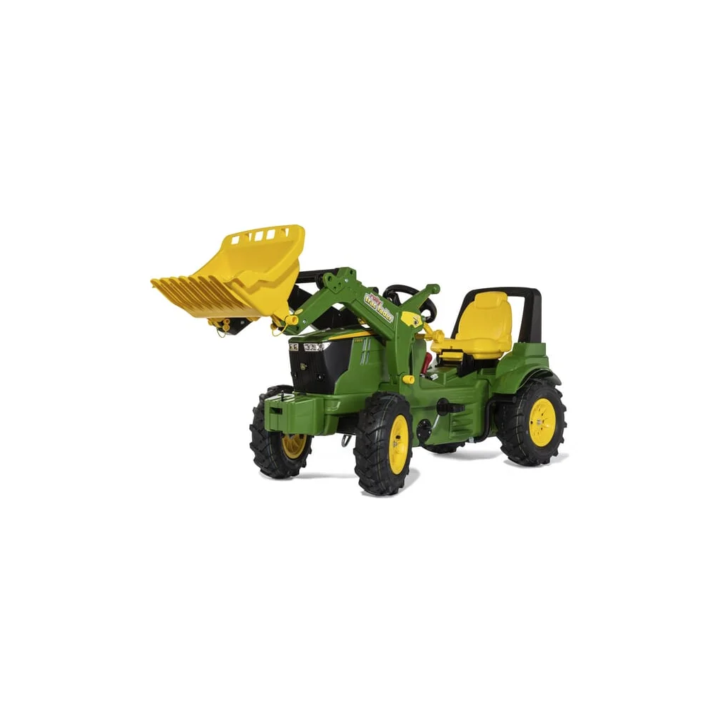 [AMAT2-372948] John Deere 7310R + încărcător frontal + anvelopă R730049