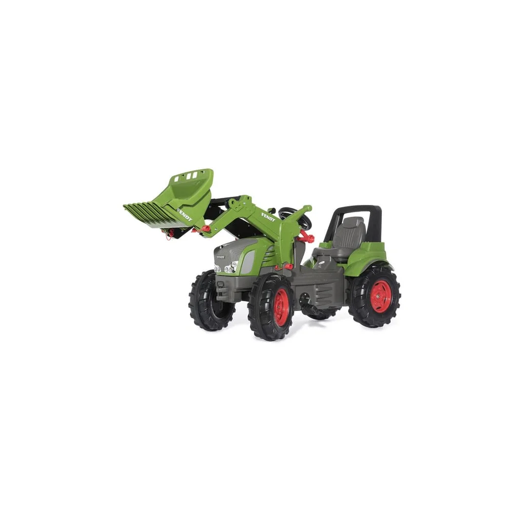 [AMAT2-373067] Tractor cu pedale Fendt 939 Vario cu încărcător frontal R710263