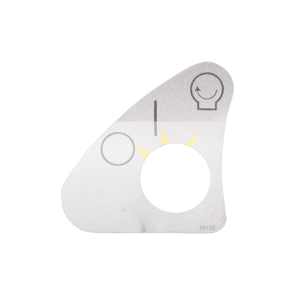 [AMAT2-290900] Autocolant cheie contact ET38146