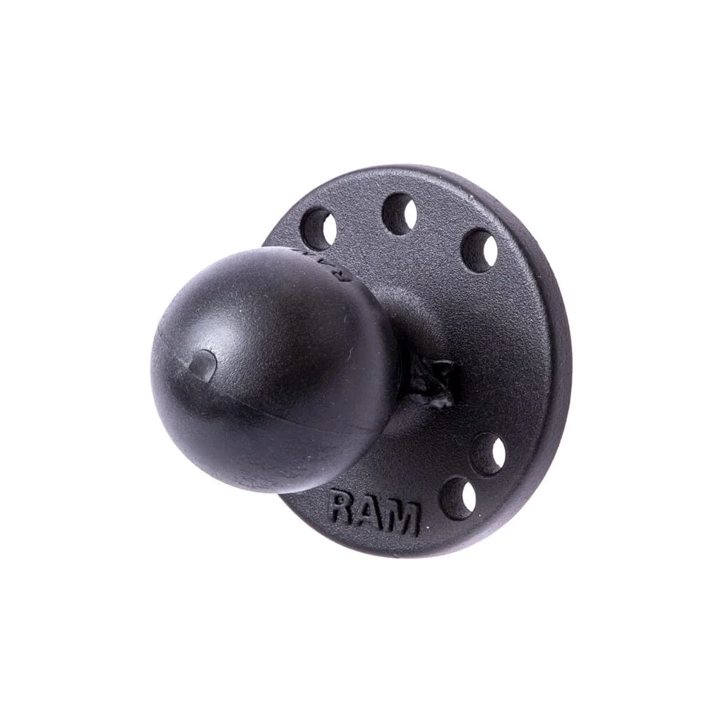 [AMAT2-373803] Placă de montaj filet "C" 1/4" (Blister) RAMC202ABL