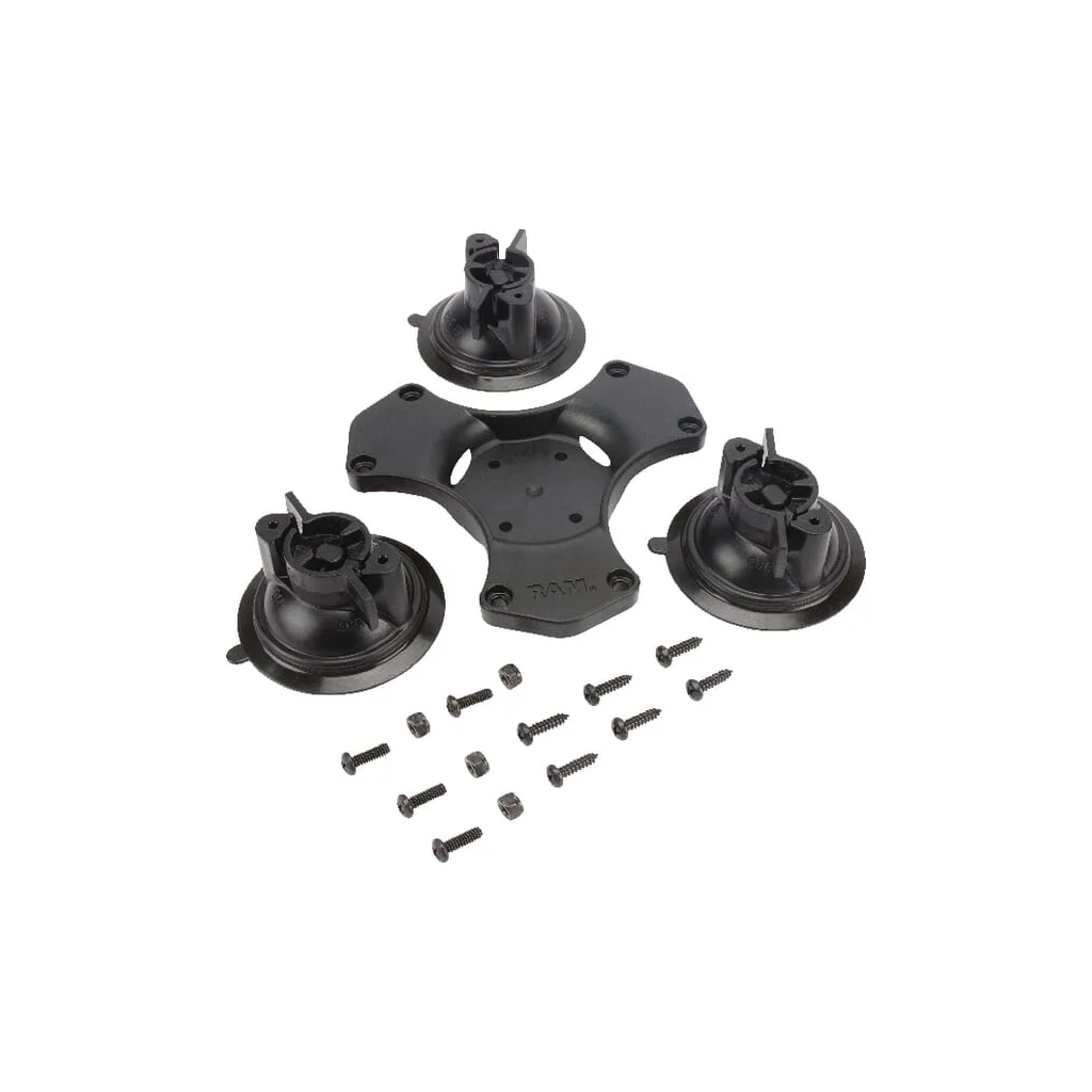 [AMAT2-373933] Bază cu ventuză triplă (Blister) RAP3652241BUBL