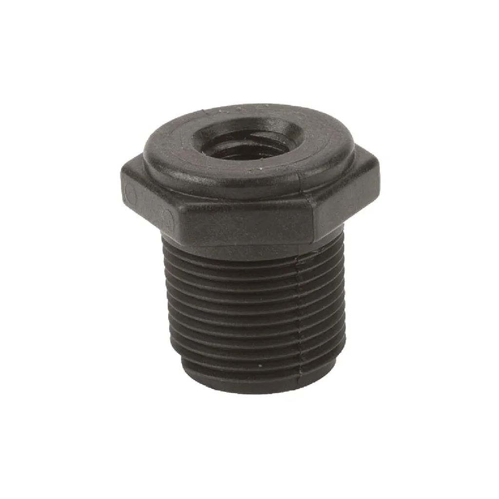 [AMAT2-374037] Niplu dublu tată/mamă 3/4 "x 1/4" RB075025