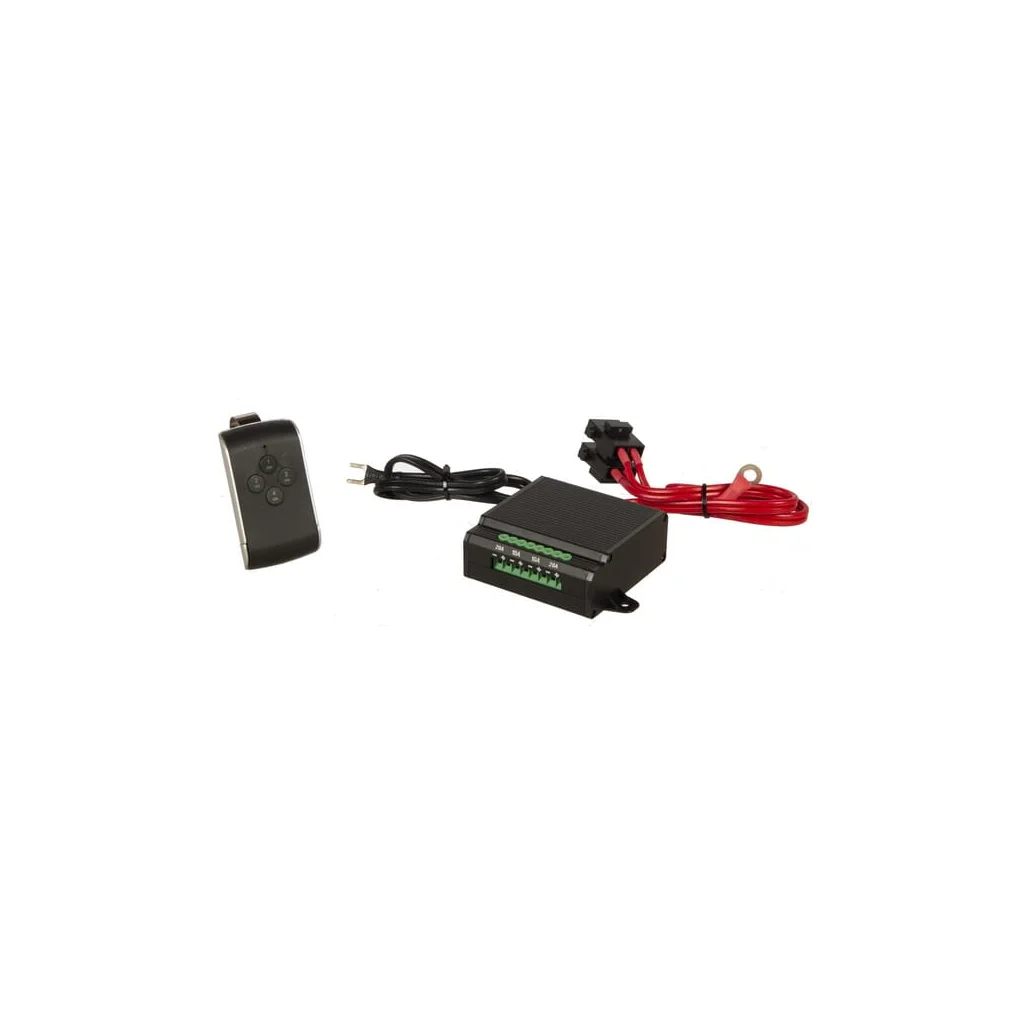 [AMAT2-374446] Set releu fără fir 4 canale cu telecomandă RC70081