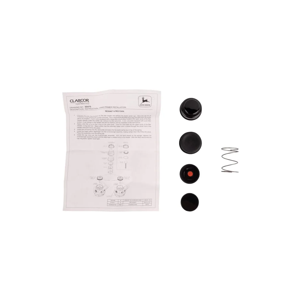[AMAT2-374688] Manetă RE50467