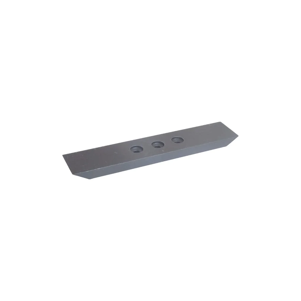 [AMAT2-375200] Brăzdar cultivator 355x70x20mm reversibil plat 3 orificii potrivit pentru Rau RF02057N