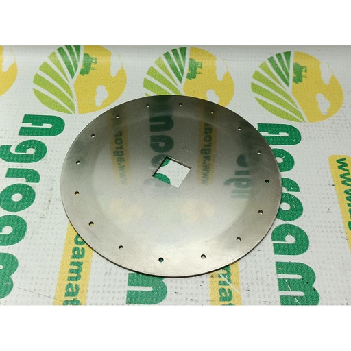 [AMAT1-28833] Disc Semanatoare 16-gauri 2.5mm Inox Floarea Soarelui