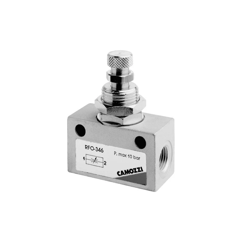 [AMAT2-376421] Supapă control debit RFO38318