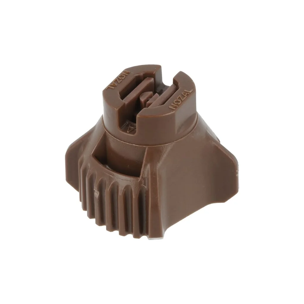 [AMAT2-376513] Set duze cu jet plat (8 buc) RFX 120° 05 maro RFX12005P008