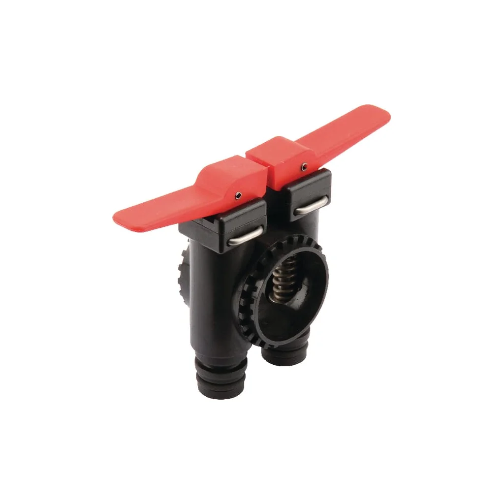 [AMAT2-376587] Robinet dublu roşu RG00034622