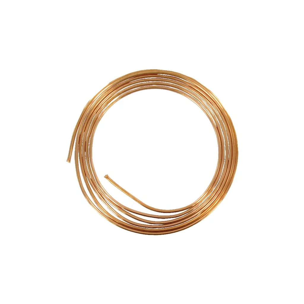[AMAT2-377125] Țeavă de cupru pentru conductă frână 6mm 5m RL06005