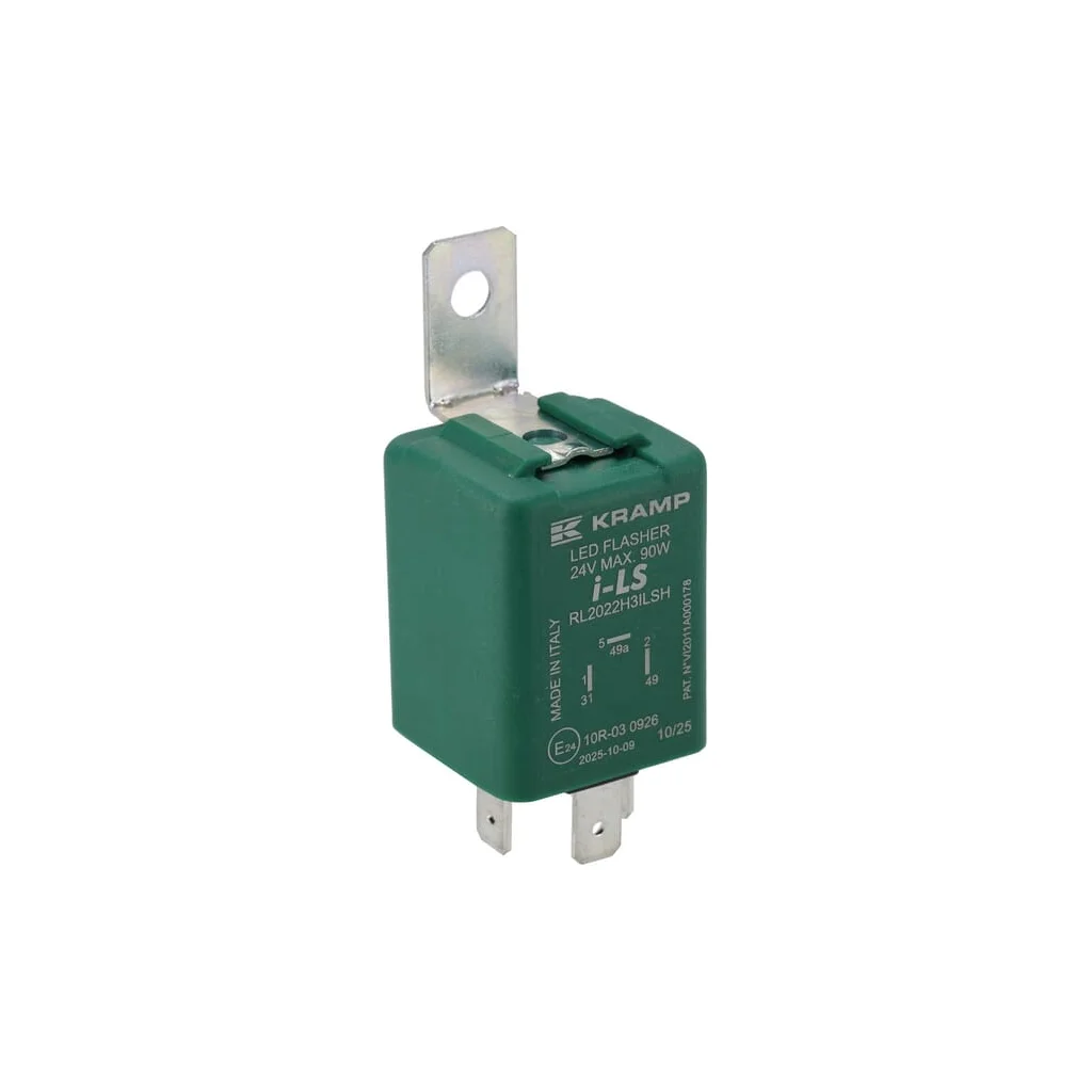 [AMAT2-377214] Releu de semnalizare LED ILS 24V 3P ISO max. 90W RL2022H3ILSH
