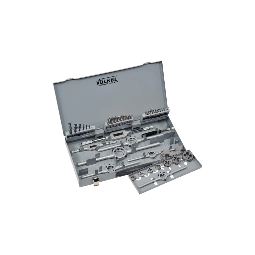 [AMAT2-377319] Set valve pentru filete complet M3-M12 HSS RN5312